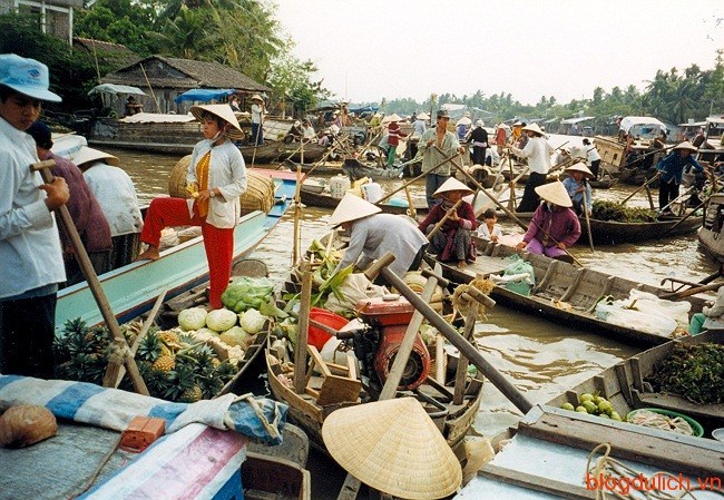 miệt vườn sông nước