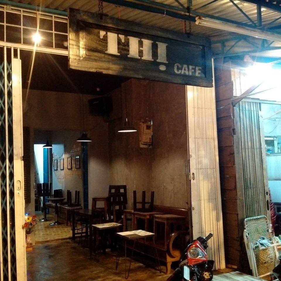 Thị cafe