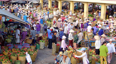 Chợ Vĩnh Kim