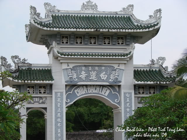 Chùa Bạch Liên