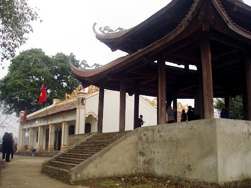 chùa đà quận