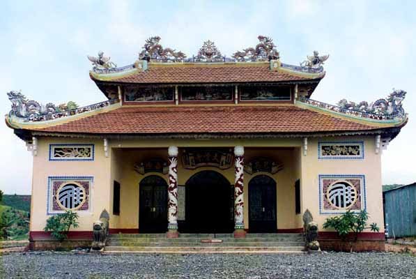 Chùa Đại Giác