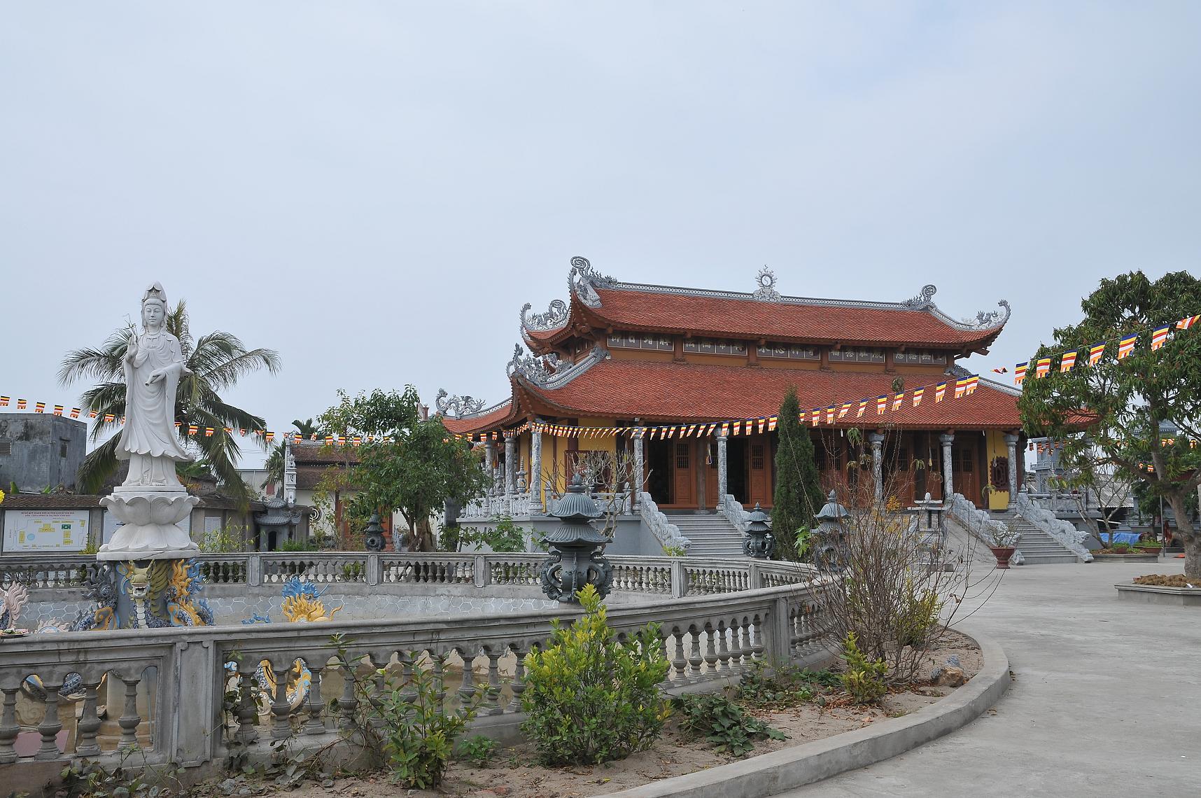 Chùa Đông Tạ