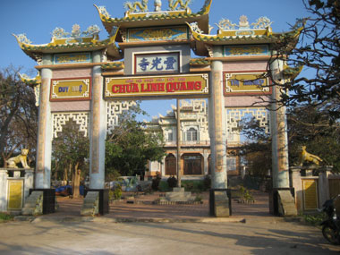 Chùa Linh Quang