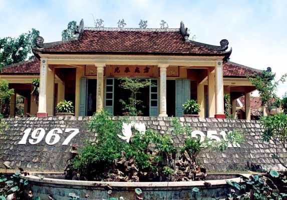 Chùa Nguyên Thiều