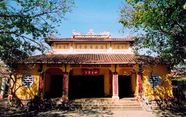 Chùa Phật học Bình Thuận