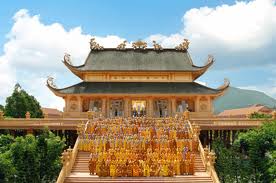 Chùa Phật Tích Tòng Lâm