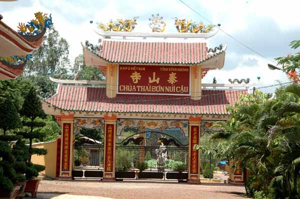 Chùa Thái Sơn