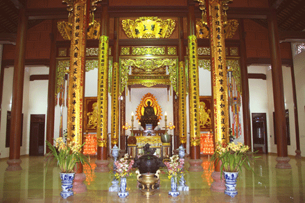 ​Điện Phật