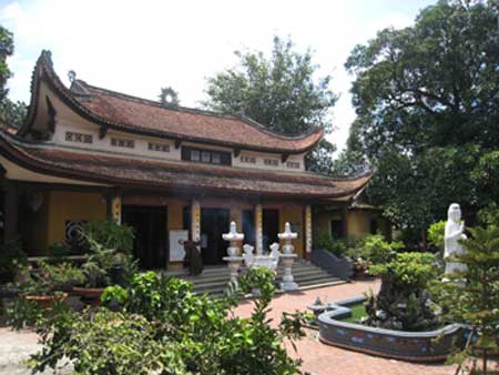 Chùa Vĩnh Khánh