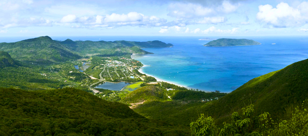 Tháng 3 đến tháng 9 là thời điểm thích hợp để du lịch Côn Đảo.