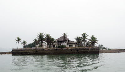 Đảo Rều