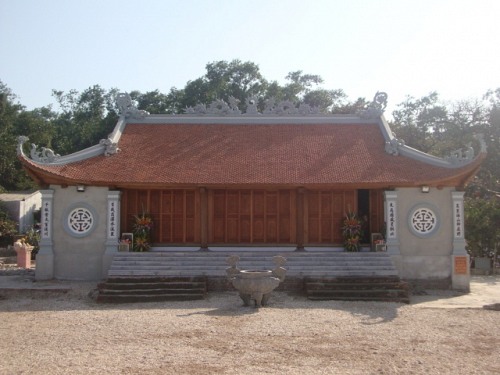 ​Đền thờ Nam Hải Đại Thần vương