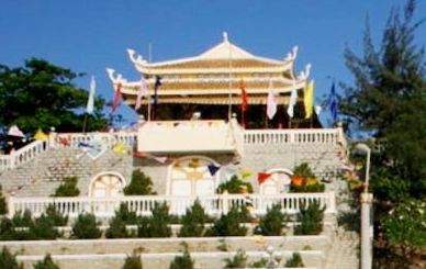 Dinh Bà Cố