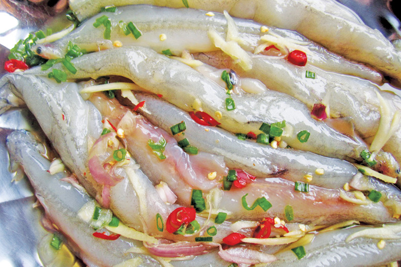 Món ngon Đồng Hới, Quảng Bình: Lẩu cá khoai.