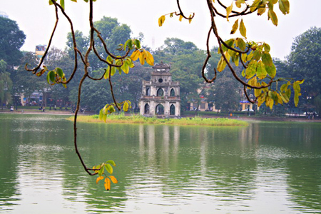 Nhà hát Hồ Gươm hiện đại nhất Việt Nam