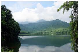 khu du lịch sinh thái Hồ Tiên Sa