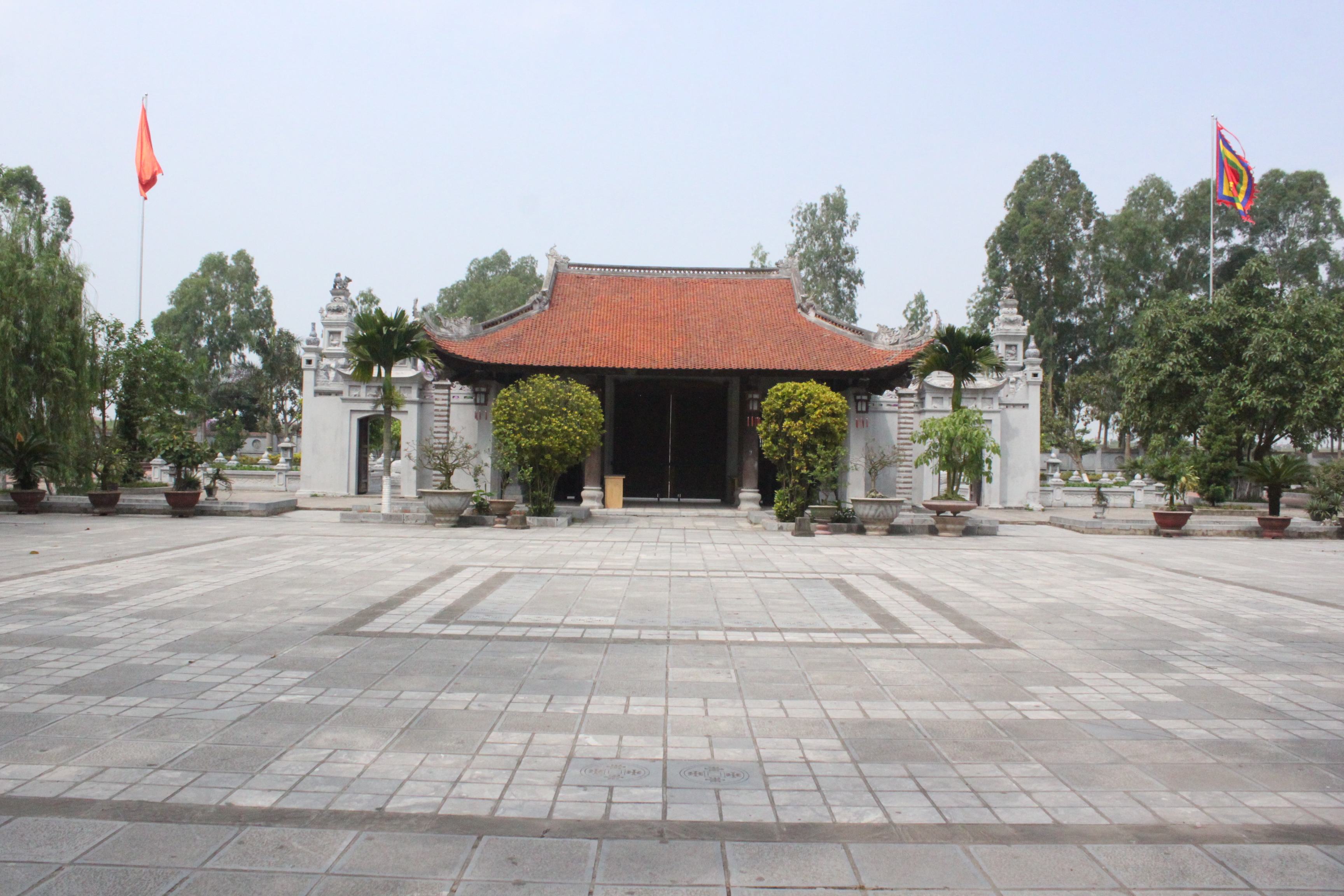 Hội đền Hạ Lôi
