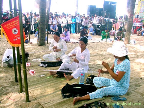 Lễ hội làng chài 2009