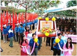 Hội Thắc Côn (Lễ cúng Dừa)