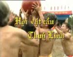 Hội vật cầu Thúy Lĩnh