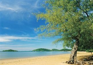 Hòn Sầm đẹp lạ