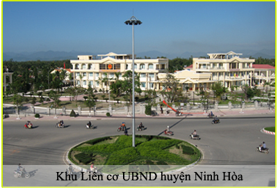Huyện Ninh Hòa