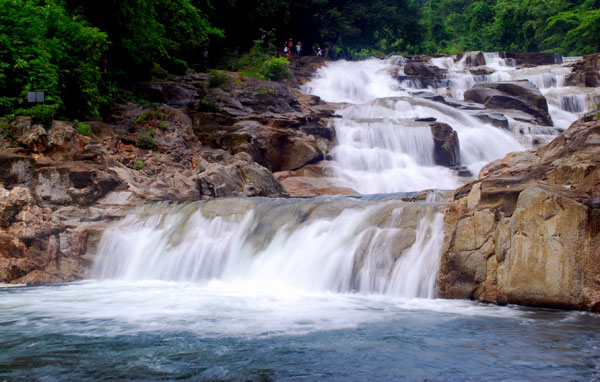 Suối Tiên - Phú Thọ 