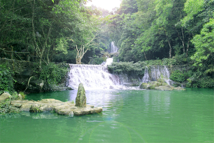 Suối Tiên - Phú Thọ