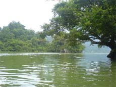 Khu du lịch sinh thái Ba Hồ