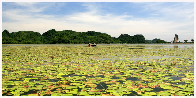 Khu du lịch sinh thái Quan Sơn