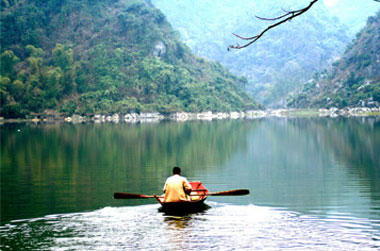 Khu du lịch sinh thái Quan Sơn