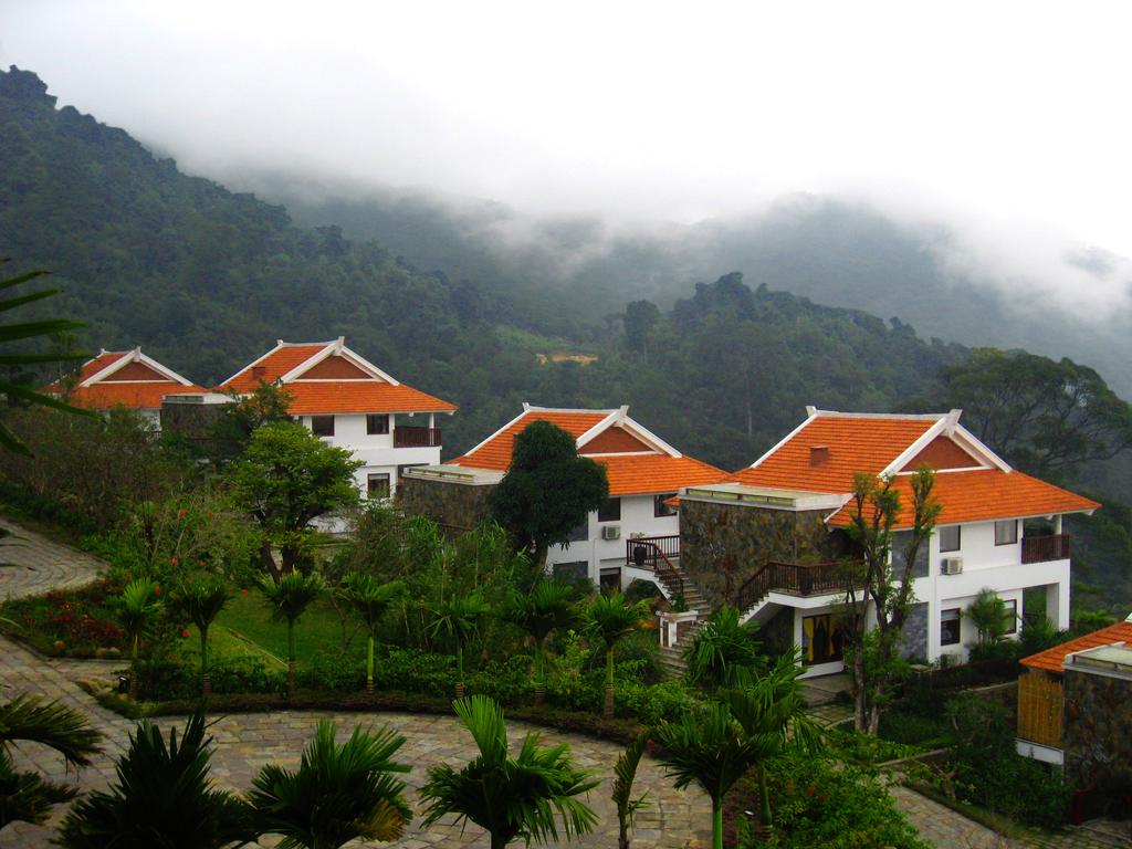 Belvedere Tam Dao Resort.