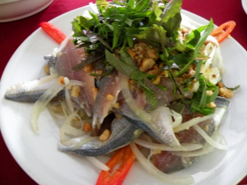Cá nhồng Phú Quốc