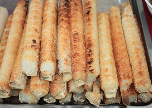 Món ngon ở Kon Tum: Cơm Lam