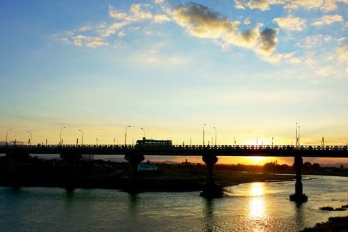 Trải nghiệm thú vị ở Kon Tum: Khám phá sông Đắkbla