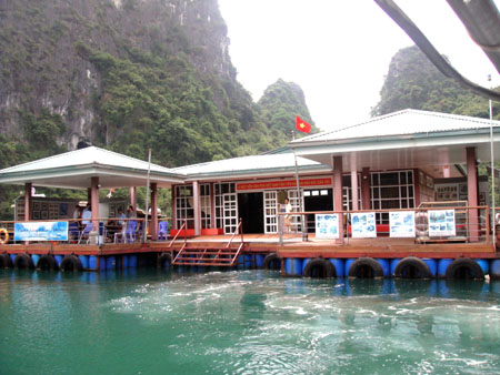 Một ngôi nhà dặc trưng