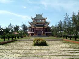 Lăng mộ Nguyễn Đình Chiểu