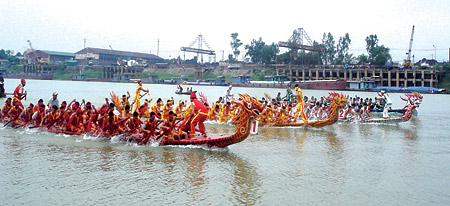 Lễ hội Bạch Hạc