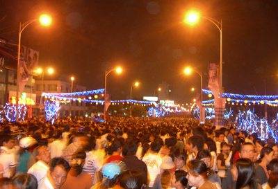 Lễ hội pháo hoa Đà Nẵng