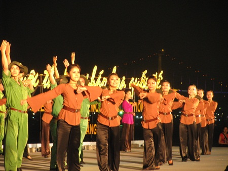 Lễ hội pháo hoa Đà Nẵng