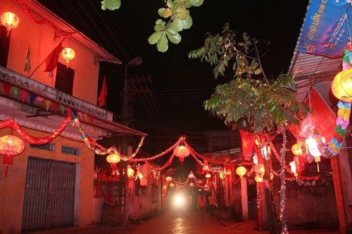Lễ hội xã Dương Liễu