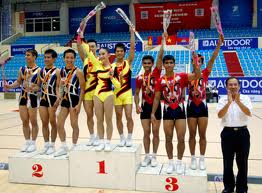 Nhà thi đấu đa năng Huyện Tiên Lãng