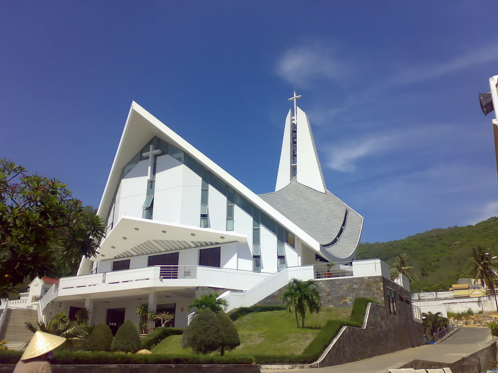 Nhà thờ Bến Đá 