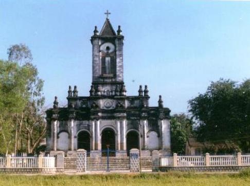 Nhà thờ Cây Vông