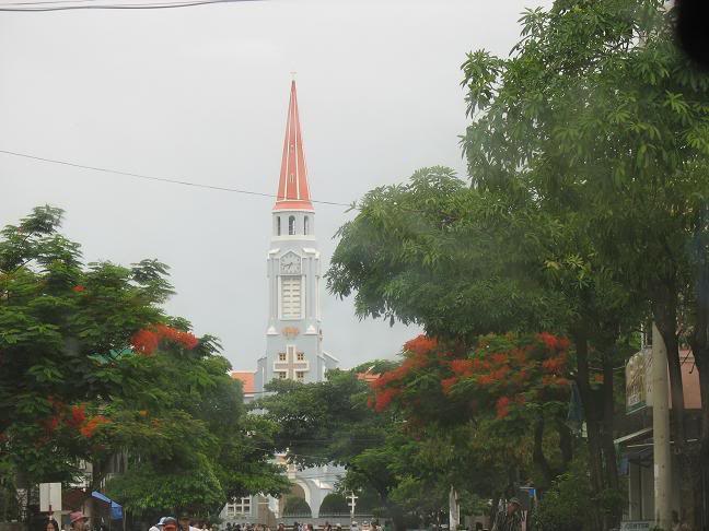 Nhà thờ Chánh tòa Quy Nhơn
