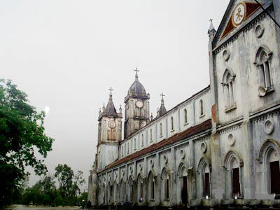 Nhà thờ Chánh tòa Vinh