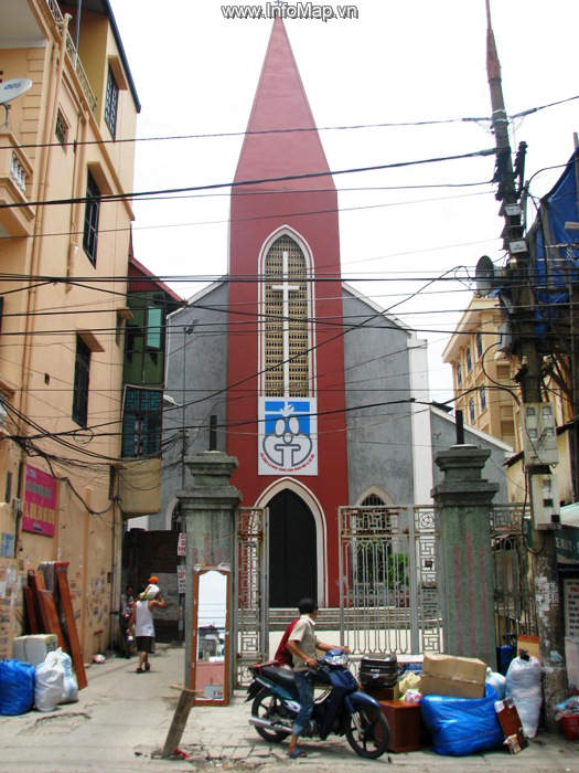 Nhà thờ Hàng Bột