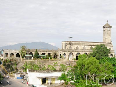 Nhà thờ Núi 