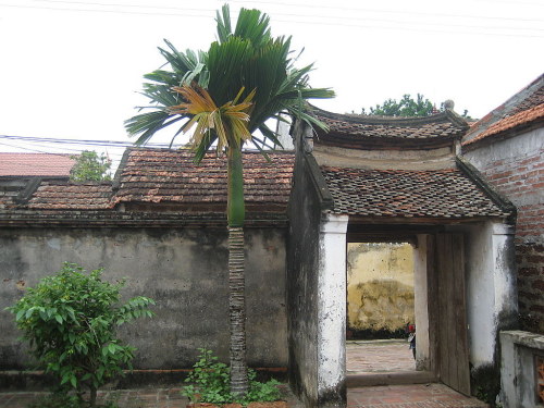 Nhà thờ thám hoa Giang Văn Minh